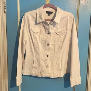 Charter Club Jacket, size L